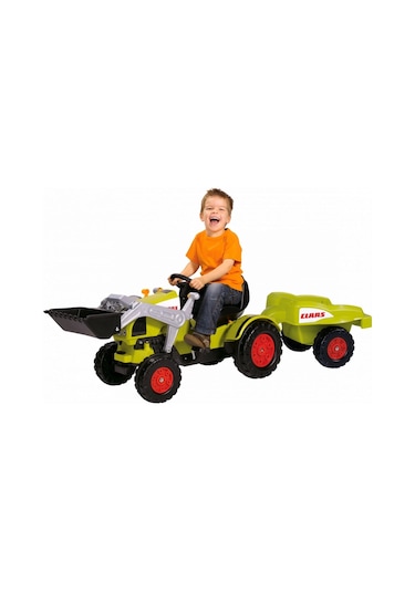 Claas Celtis Yükleyici + Römork - Smb-800056553