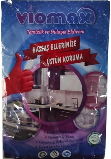 Bulaşık Eldiveni S Beden