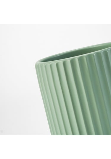 Açık Hava İç Mekan Bahçe Saksıları Nordic Basit Seramik Saksılar, Yaratıcı Kişiselleştirilmiş Saksılar, Ev Bitki Saksıları, Saksılar Ve Saksılar Dikim Saksısı Sarı