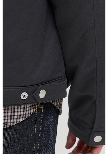 Jack & Jones Jornorrebro Worker Erkek Mont Siyah