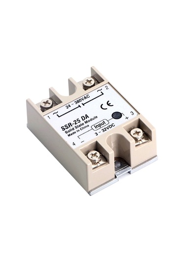 Singree Rex-c100 Pıd Akıllı Sıcaklık Kontrolörü Seti: Ssr-25da + M6 K-tipi Termokouple 1m , Dijital Gösterim, Yüksek Hassasiyet, Endüstriyel Kullanım