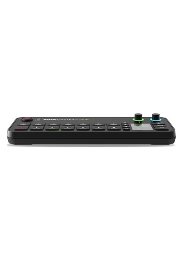 Rødecaster Video Gelişmiş Video Ve Ses Prodüksiyon Konsolu