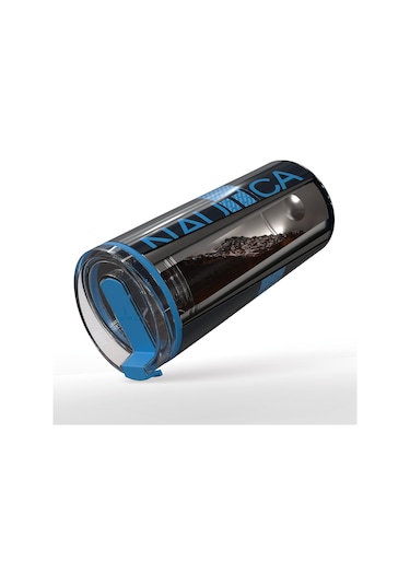 Nautica Ntm02 Sport Termos Paslanmaz Çelik 950 Ml Sky Blue