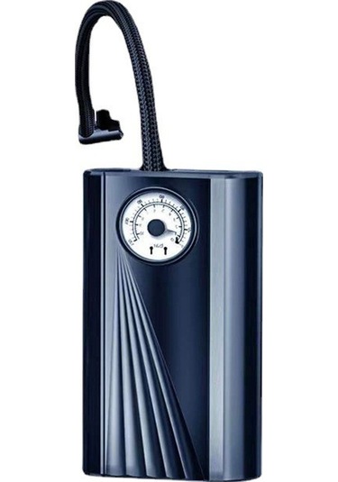 Tenfowee Taşınabilir Araç Tipi Şarjlı Lastik Şişirme Pompası - Yüksek Dayanıklılık, Kolay Kullanım, Kompakt Tasarım