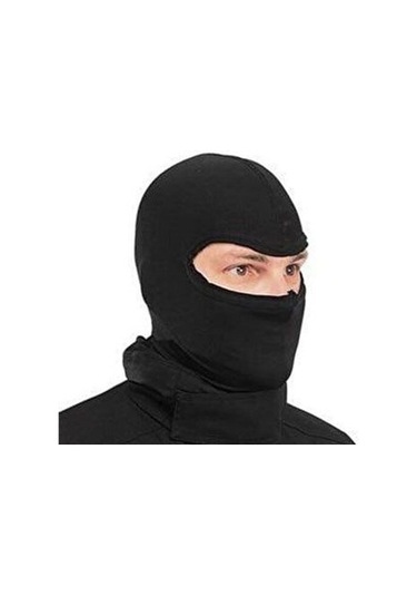 Scoyco Yazlık Balaklava  Siyah