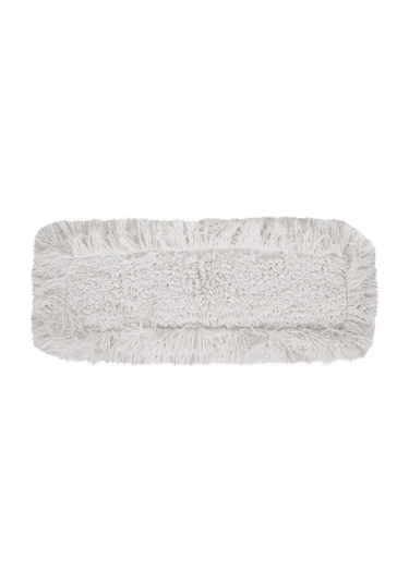 Ceymop Extra Nemli Mop Yedeği Beyaz 40 CM