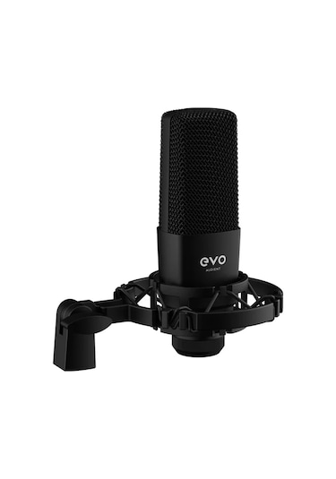 Audient Evo Start Recording Bundle