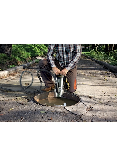 Stanley Sxup1100xde 1100 W Kirli Su Dalgıç Pompa