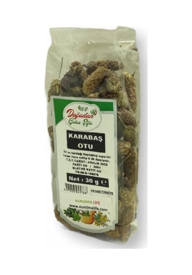 Karabaş Otu 30Gr