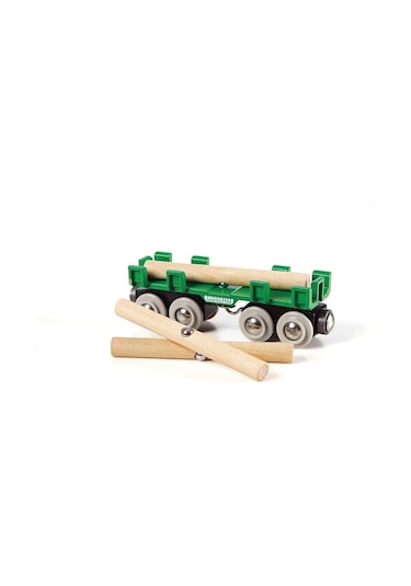 Brio Odun Yükleme Vagonu 33696