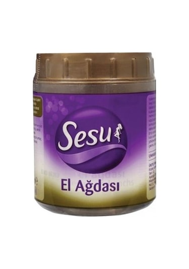 Sesu El Ağdası Kavanoz 230 ML