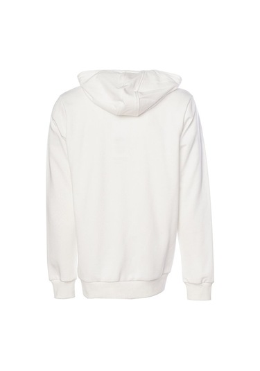 Hummel Hmlt-ıc Icona Zıp Hoodıe Erkek Günlük Sweatshirts 921836-9003 Beyaz 921836-9003 Beyaz