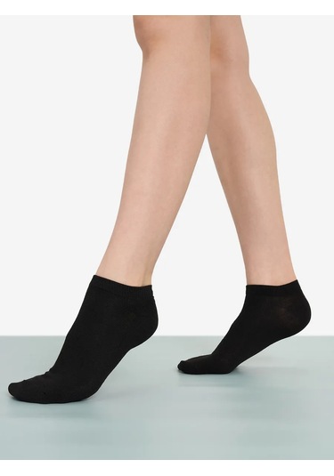 Matrix Sport Kadın Çorapları, 10 Çift 467526010 Siyah