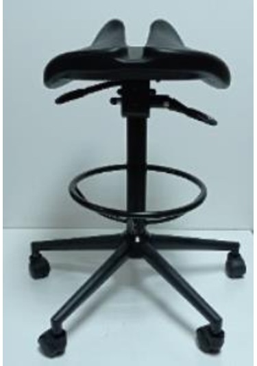 Hekim Taburesi Siyah Metal Ayaklı Ücretsiz Kargo