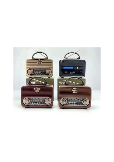 NNS NS8092 Nostaljik Radyo