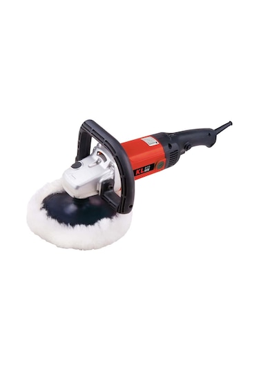 Kleco KE12180PS 1200 W Polisaj Makinesi 180 MM