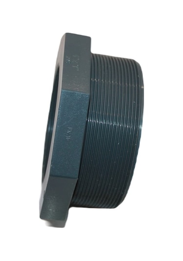 2,5″ x 3″ PVC Dişli Redüksiyon Adaptör – Erkek-Dişli – Sulama & Tesisat Uyumlu
