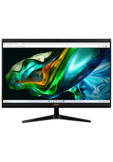 Acer C24-1800 DQ.BKMEM.006 i5-1335U 8 GB 512 GB SSD 23.8" Linux AIO Masaüstü Bilgisayar