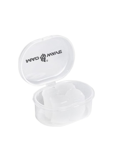 Madwave Silikon Kulak Tıpası Ear Plugs M0714 01 0 02w Şeffaf