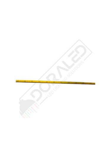 12v 3mm İnce Esnek Cob Şerit Led Beyaz 6000-6500k 400 Ledli Ip20 5m