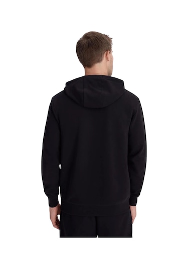 Kappa Logo Brian Erkek Sweatshirt Kap.361x1kw Sİyah