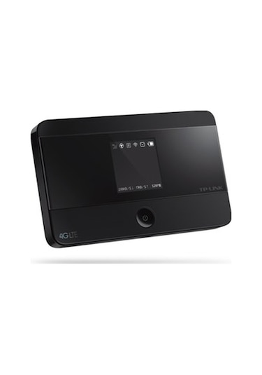 Tp-Link M7350 Dahili Pilli 4G LTE 3G Modem Router