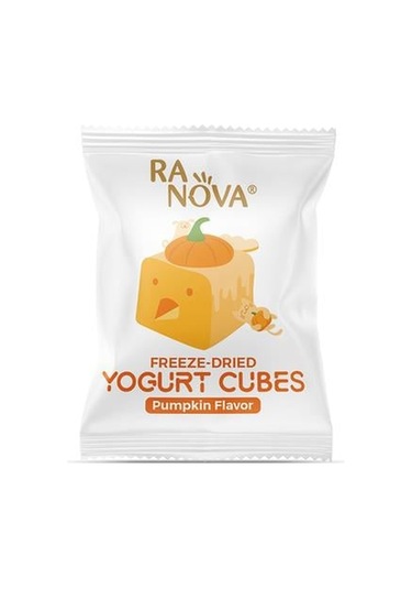 Ranova Kedi&köpekler İçin Dondurularak Kurutulmuş Yoğurt 1g 40'lı Karışık Lezzet