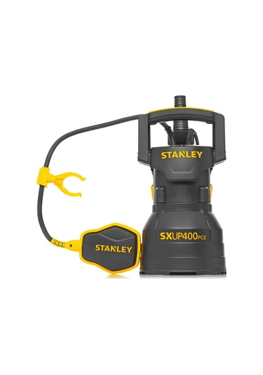 Stanley Sxup400pce 400w Temiz Su Dalgıç Pompa