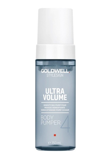 Goldwell Ultra Volume Body Pumper Foam Saç Köpüğü 150 ML