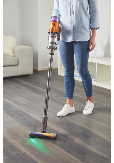 Dyson V12 Absolute Detect Slim Dikey Şarjlı Süpürge