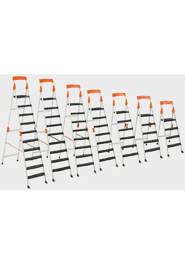 Devecioğlu MM 054 Harbinger 4+1 Basamaklı Merdiven