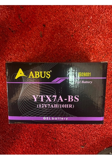 Benellı Bn 251 Ytx7a-bs Abuş Akü