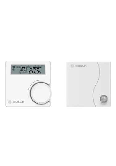 Bosch Tr32 Rf Kablosuz Oda Termostatı