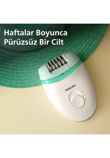 Philips BRE245/05 Satinelle Essential Kompakt Epilatör