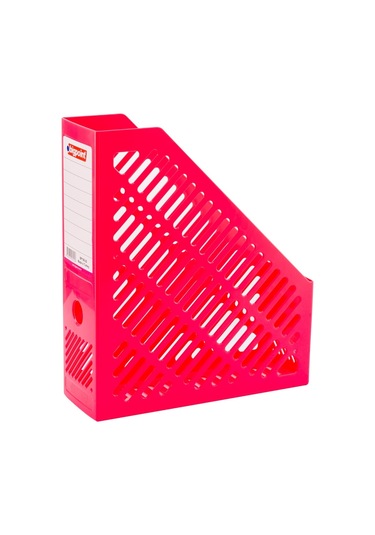 Bigpoint Plastik Kutu Klasör Pembe N11.33698