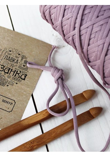 Lavka Vazanka 4mm 100m Polyester Şerit Düz 245554622