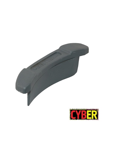 Otomatik Kepenk Tapası gri