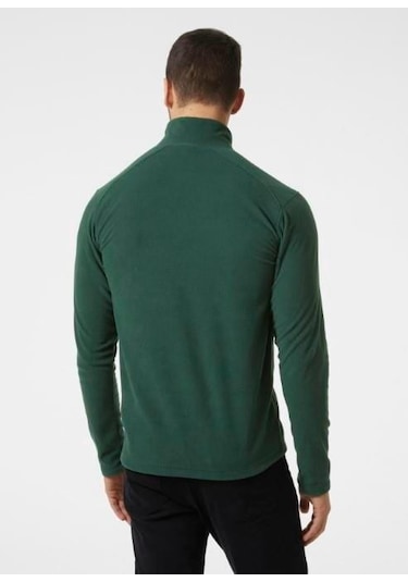 Helly Hansen Mount Polar Fleece Erkek Polar-28804-koyu Yeşil Koyu Yeşil