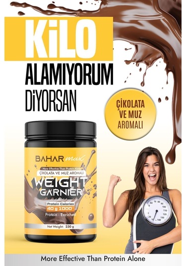 Bahar Kids Kilo Takviye Iştah Açıcı Bitkisel Toz Ve Iştah Açıcı Organik Kilo Aldıran Macun 2 Li Set