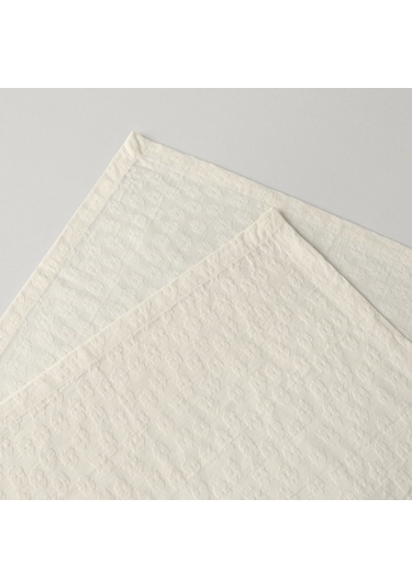 Linens Motion 45x45 Cm 2'li Peçete Ekru Ekru