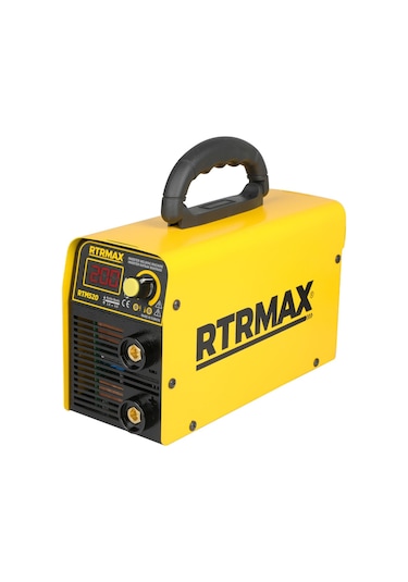 Rtrmax RTM520 Inverter Kaynak Makinası 200 A