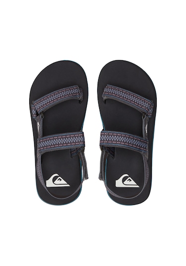 Quiksilver Quıksılver Monkey Caged Iı Rf Kvj3 Siyah