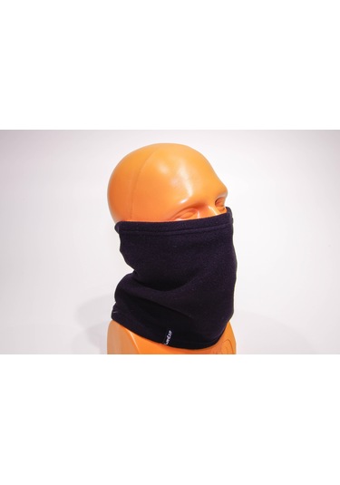 Yetişkin Polar Boyunluk - Siyah - Firstheat Meridyendukkan Wedze