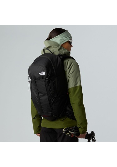 The North Face Basın 36 Unisex Çanta Nf0a52cx4hf1 Siyah