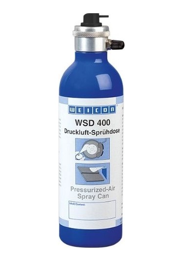 WSD 400 Basınçlı Havalı Sprey Kutusu