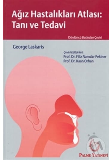 Palme Ağız Hastalıkları Atlası Tanı Ve Tedavi
