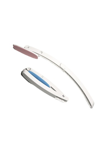 Suntek Sırt Losyonu Aplikatörü Uzun Saplı Güneş Kremi Pembe