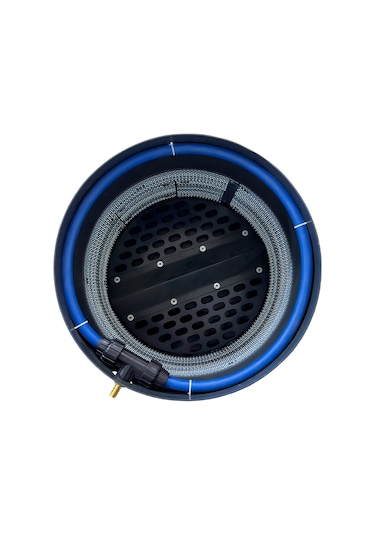 Ceviz Soyma Makinesi Sabit Devirli 65 Litre/35 Kg