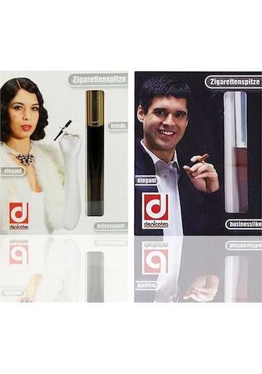 Denicotea 10106 Yedek Filtre (50 Adet)