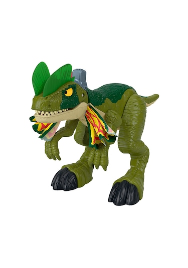 Imaginext Jurassic World Dilophosaurus